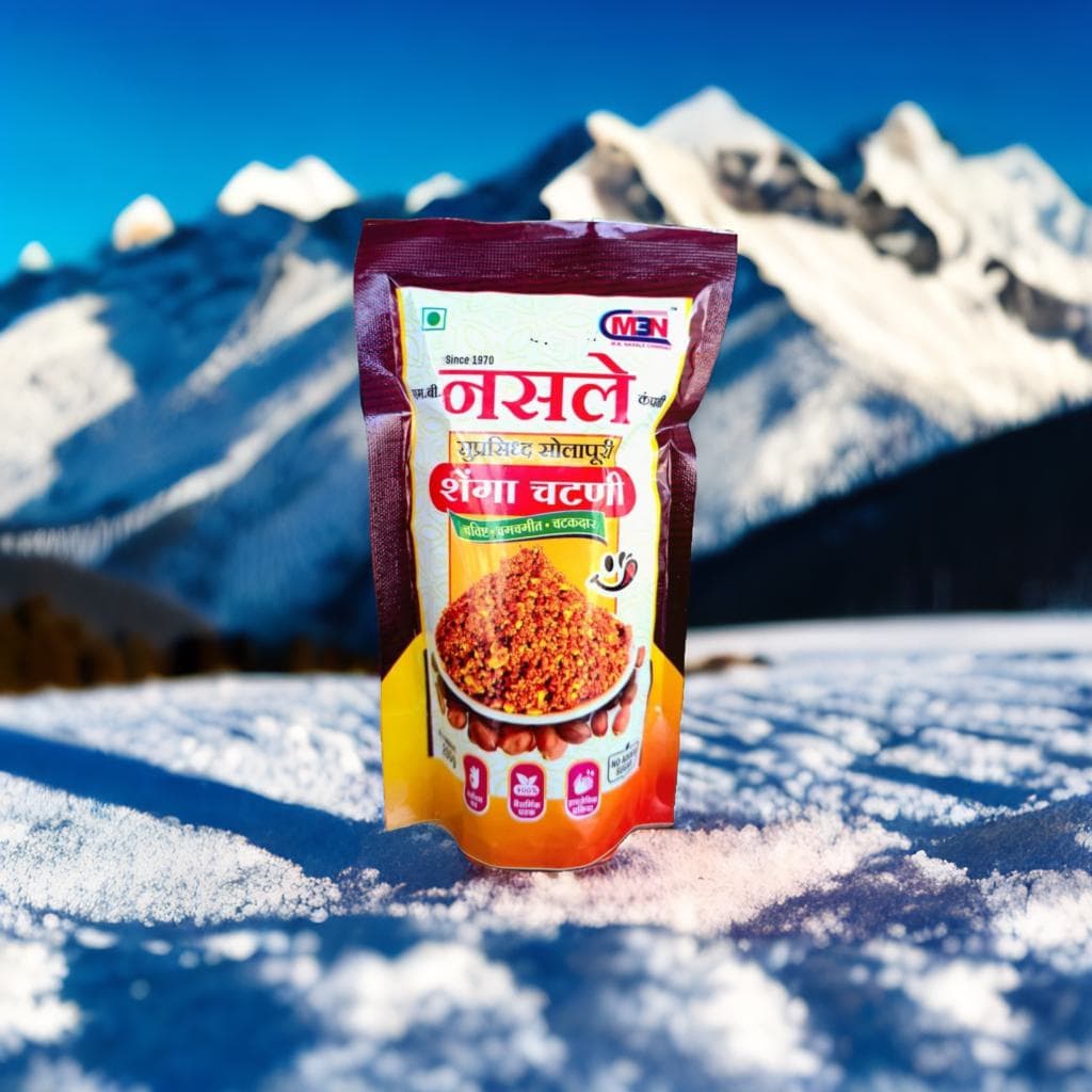 Shenga Chutney